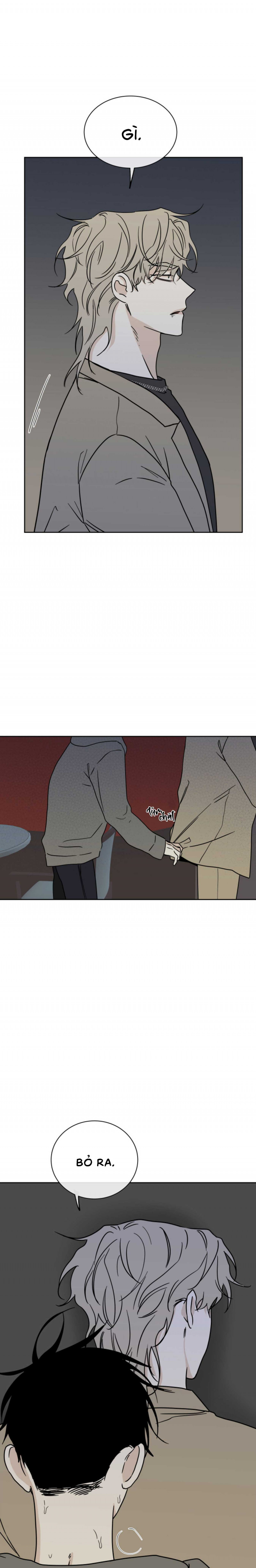 đêm bên bờ biển chapter 24.5 7