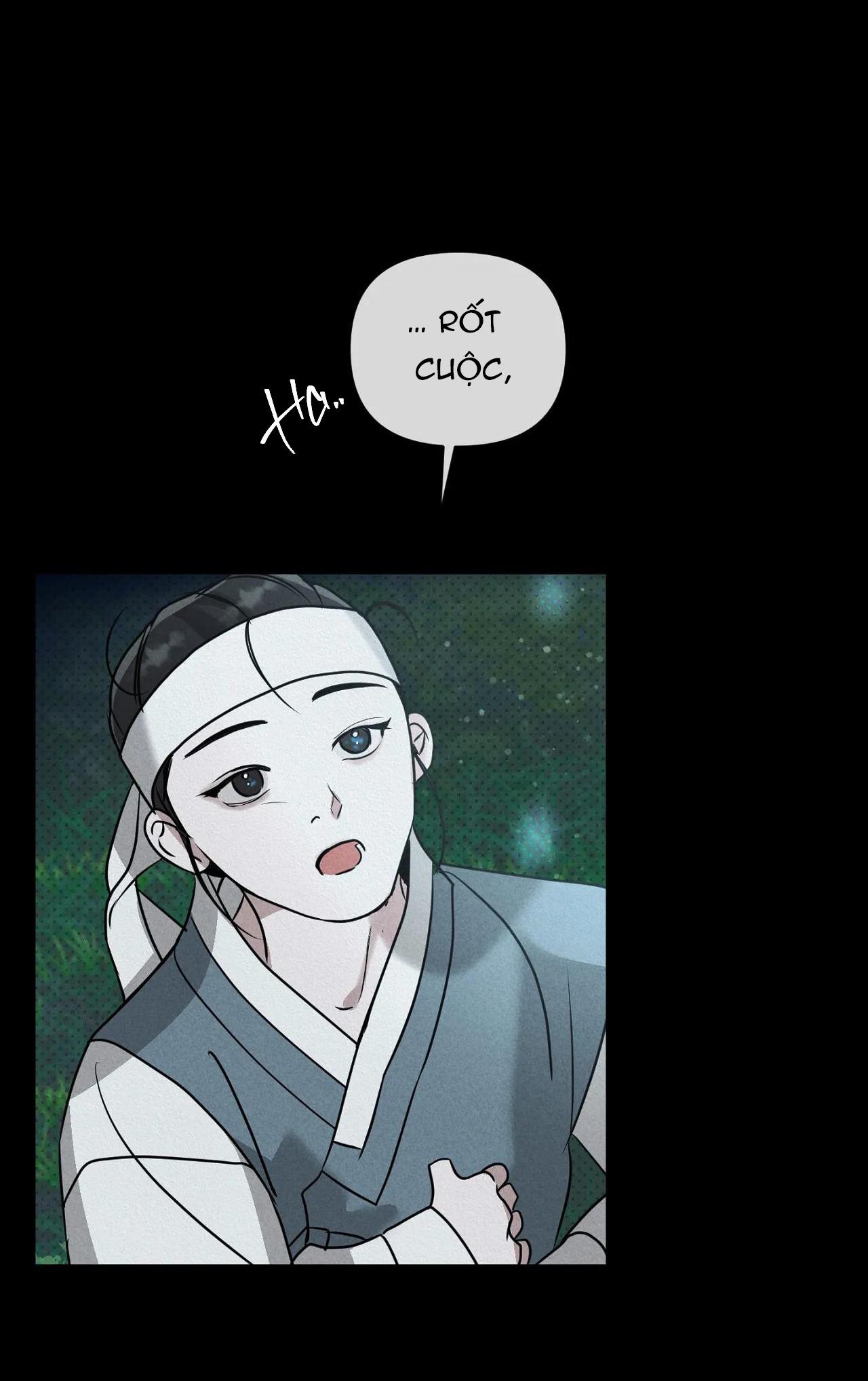 bl cổ trang - âu cổ ngắn nhà kim chapter 10.5 55