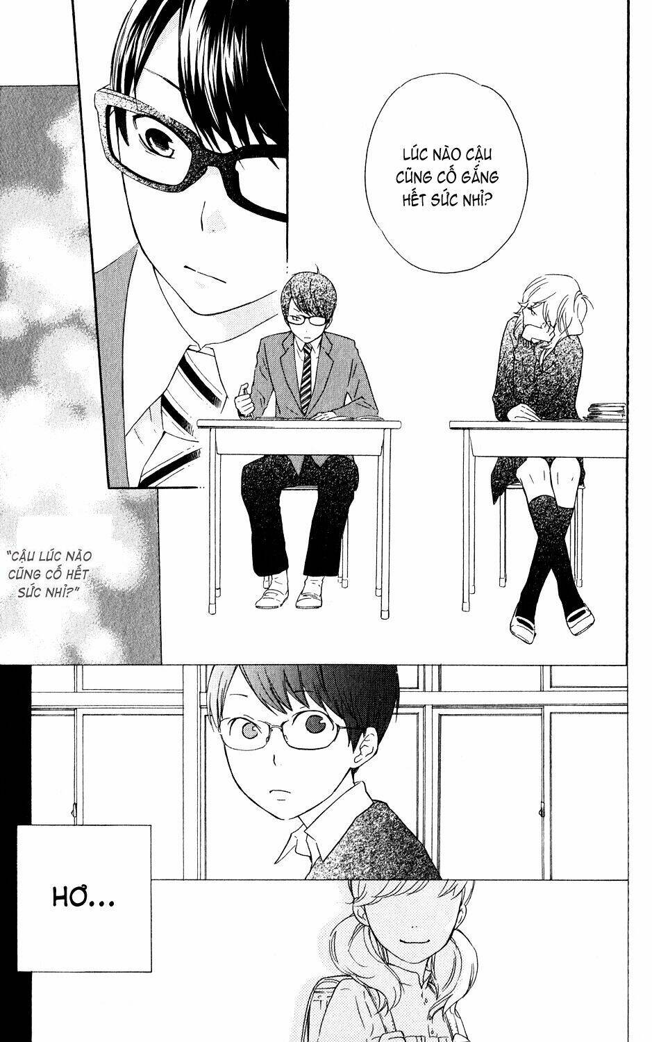 ootagawa junjou lovers chapter 4.5 32