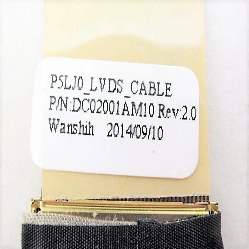 Dây Cáp Màn Hình LCD/LVDS/LED Cho Acer Aspire 5830 5830G 5830T DC02001AO10 DC02001AM10