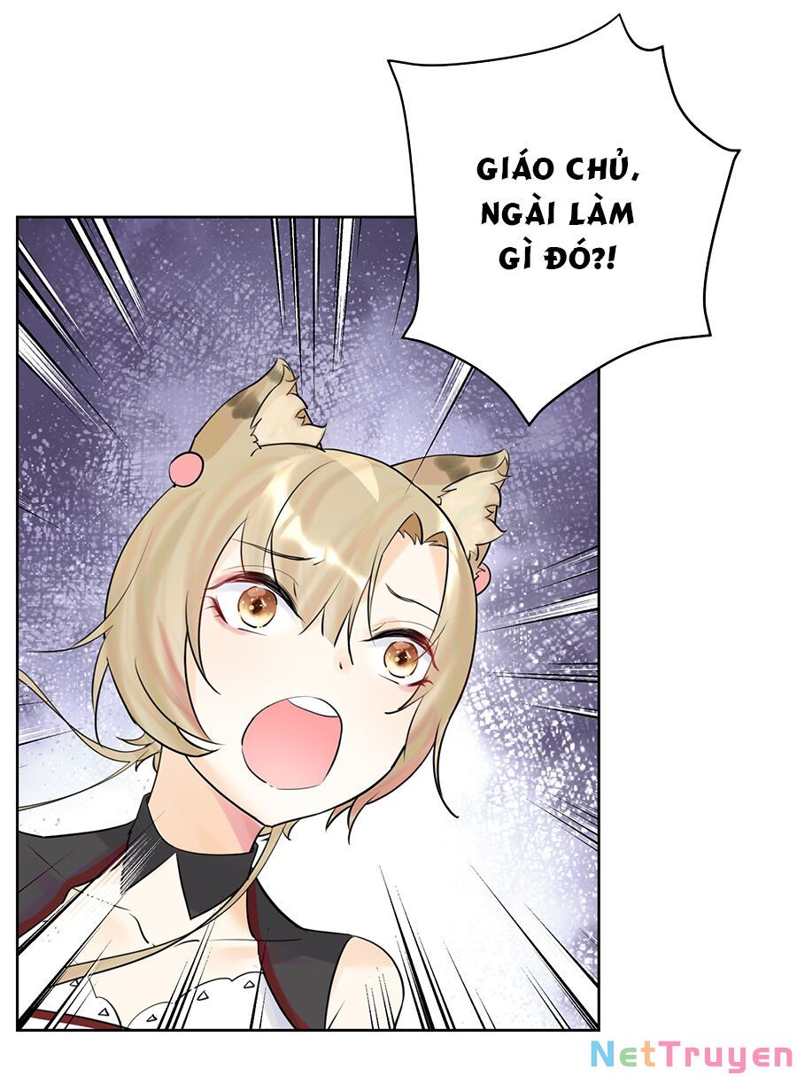 bản giáo chủ thân bất do kỷ chapter 11 43