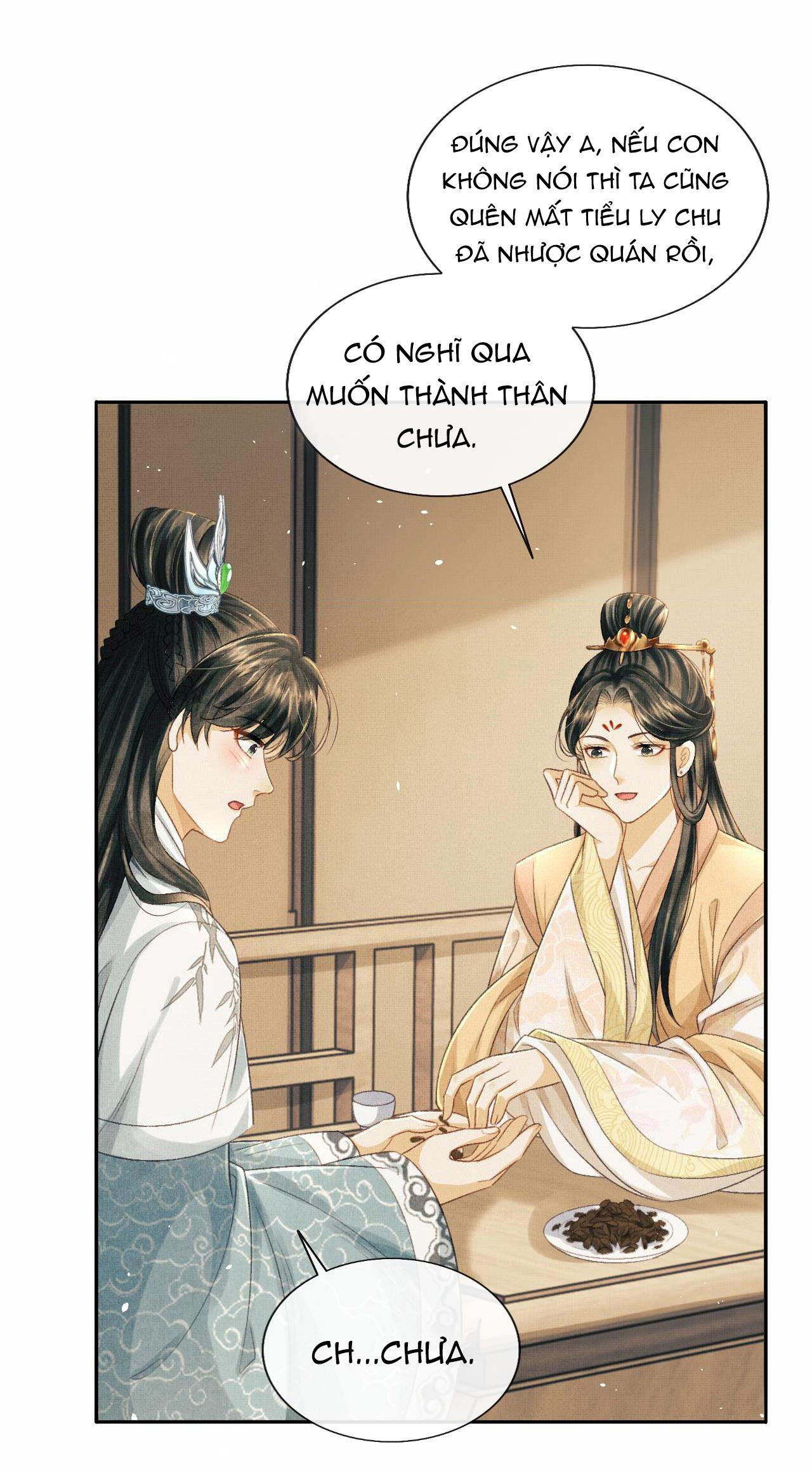 tướng quân luôn tự coi mình thành thế thân chapter 39 6