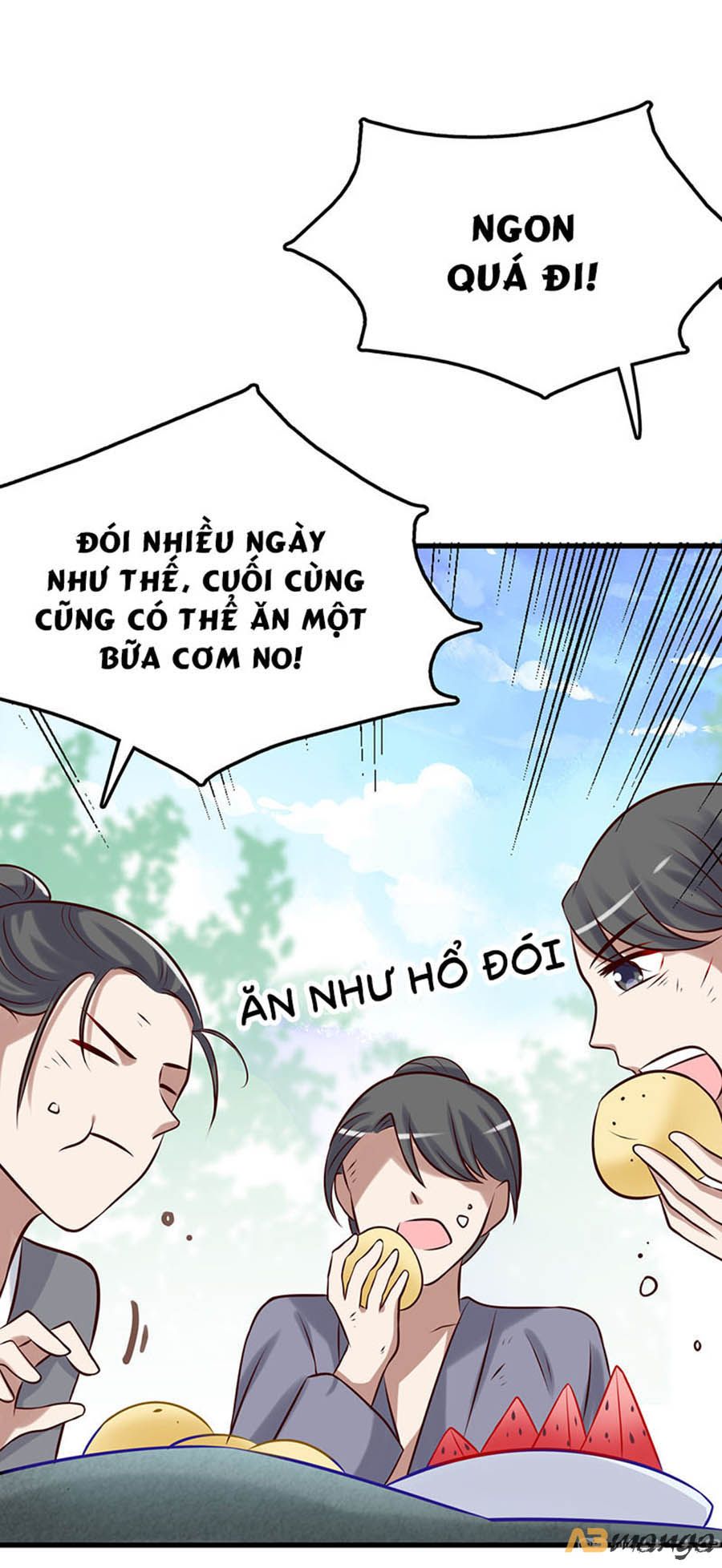 kiêu ngạo vương gia chủng điền phi chapter 180 7