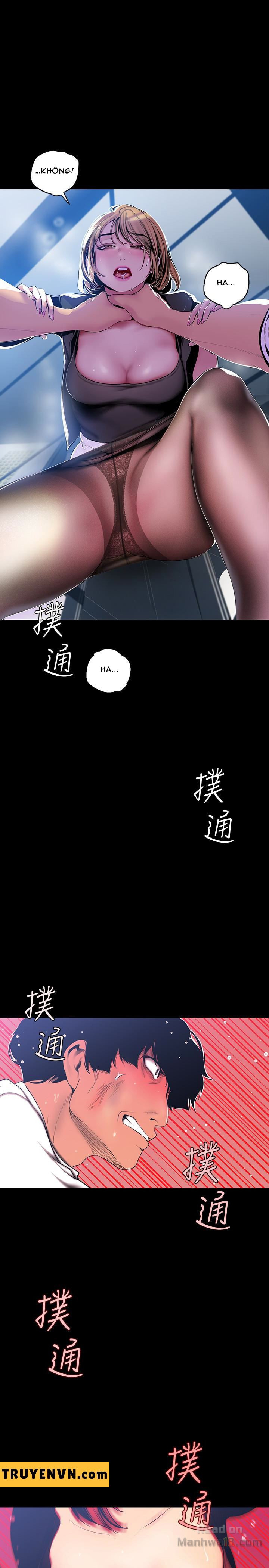 một thế giới mới tuyệt vời chapter 51 10