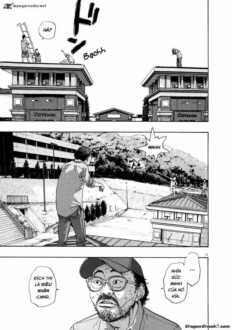 tôi là người hùng chapter 86 13