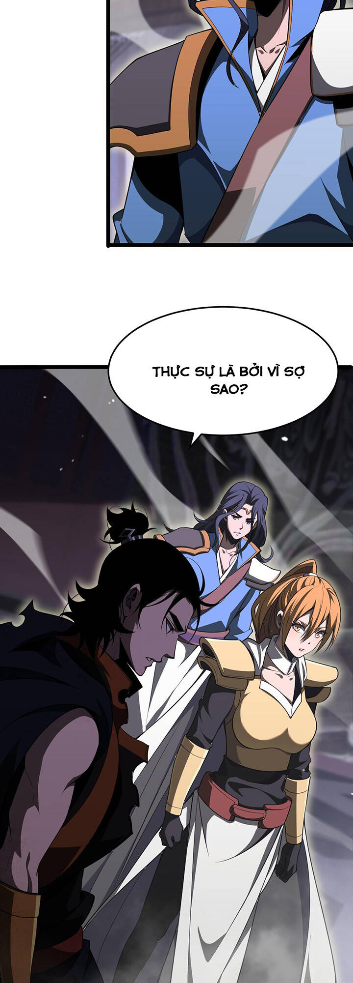 chư giới - tận thế online chapter 177 11