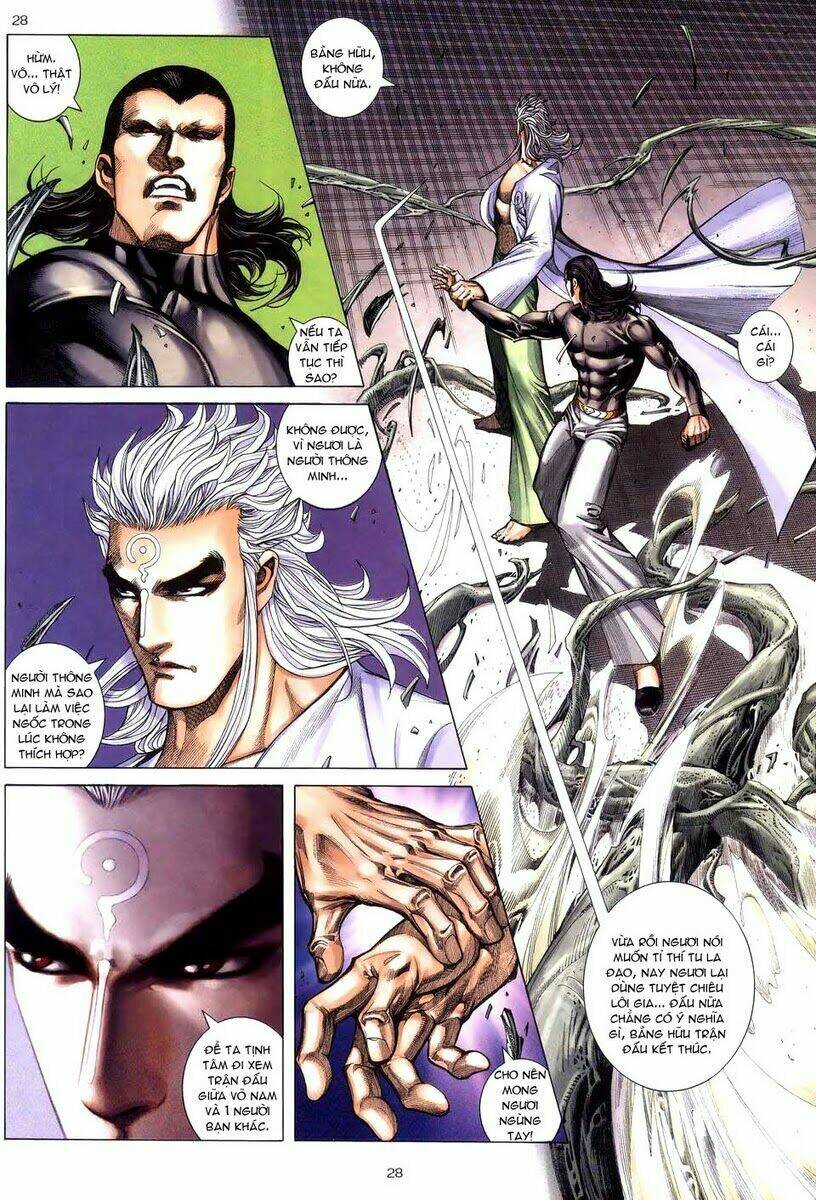 võ thần chapter 263 27