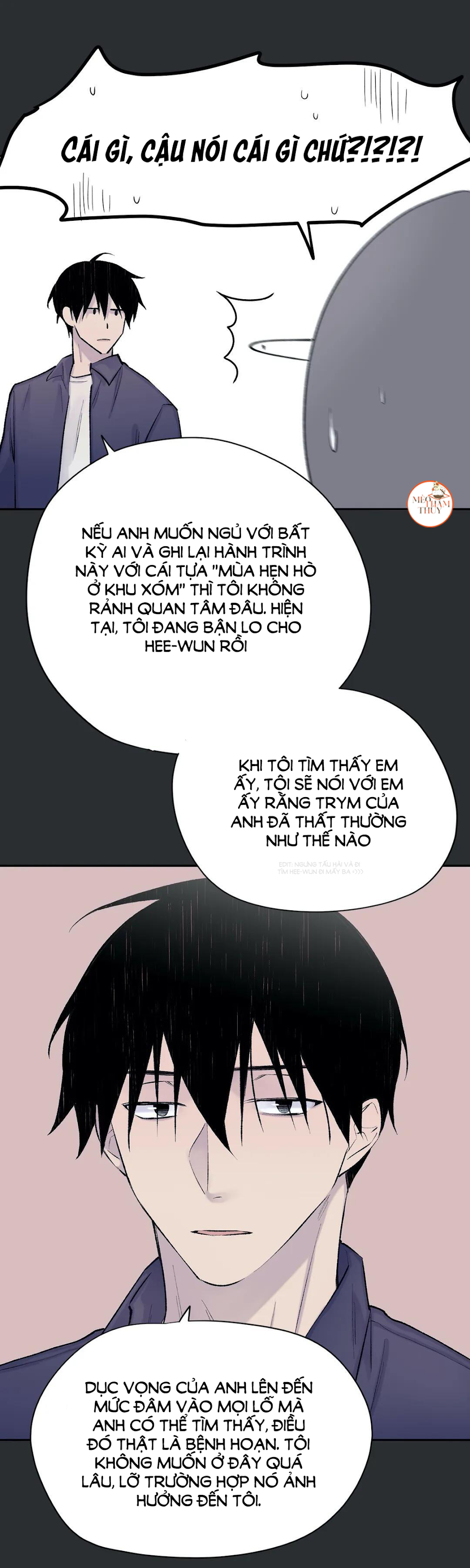 đừng viết nữa, tác giả thân mến! chapter 46 14