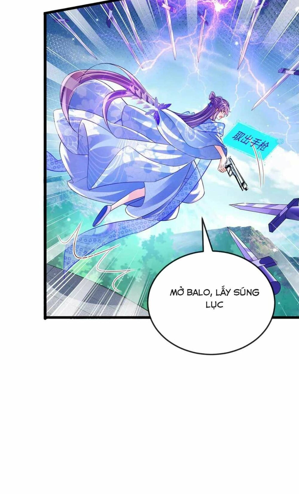 quân hoả nữ hoàng chapter 73 9