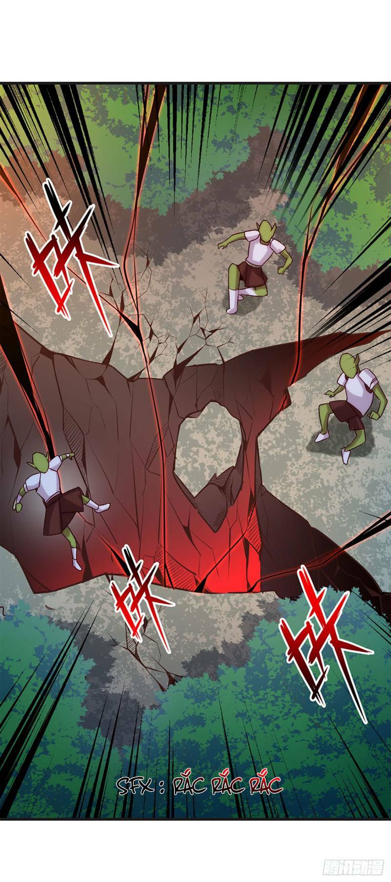 lãnh chúa cái gì không quan trọng chapter 7 30