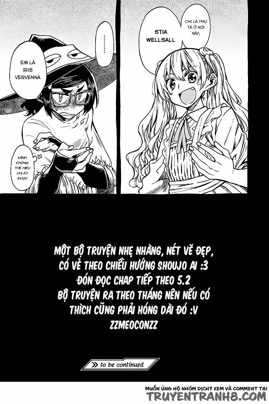 nina-san no mahou seikatsu chapter 5.1 9