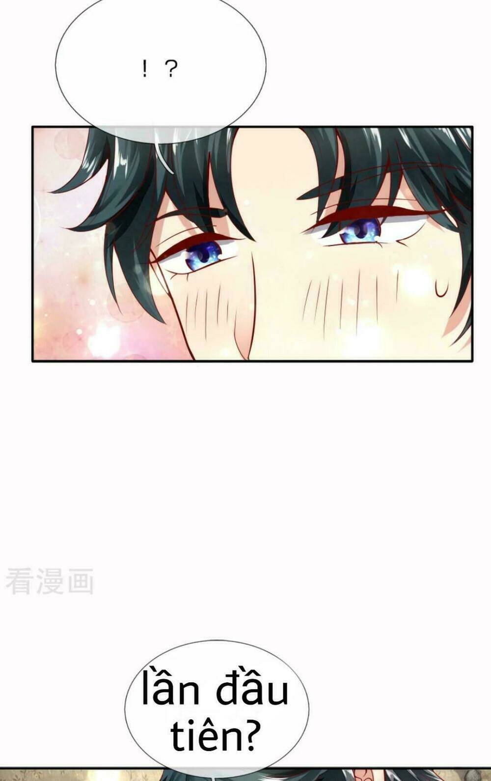 hôn ước có hạn - lục tổng giá trên trời bảo chapter 1 14