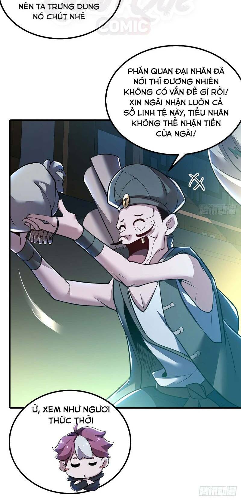 bất tử thần vương tu liên tục chapter 42 24