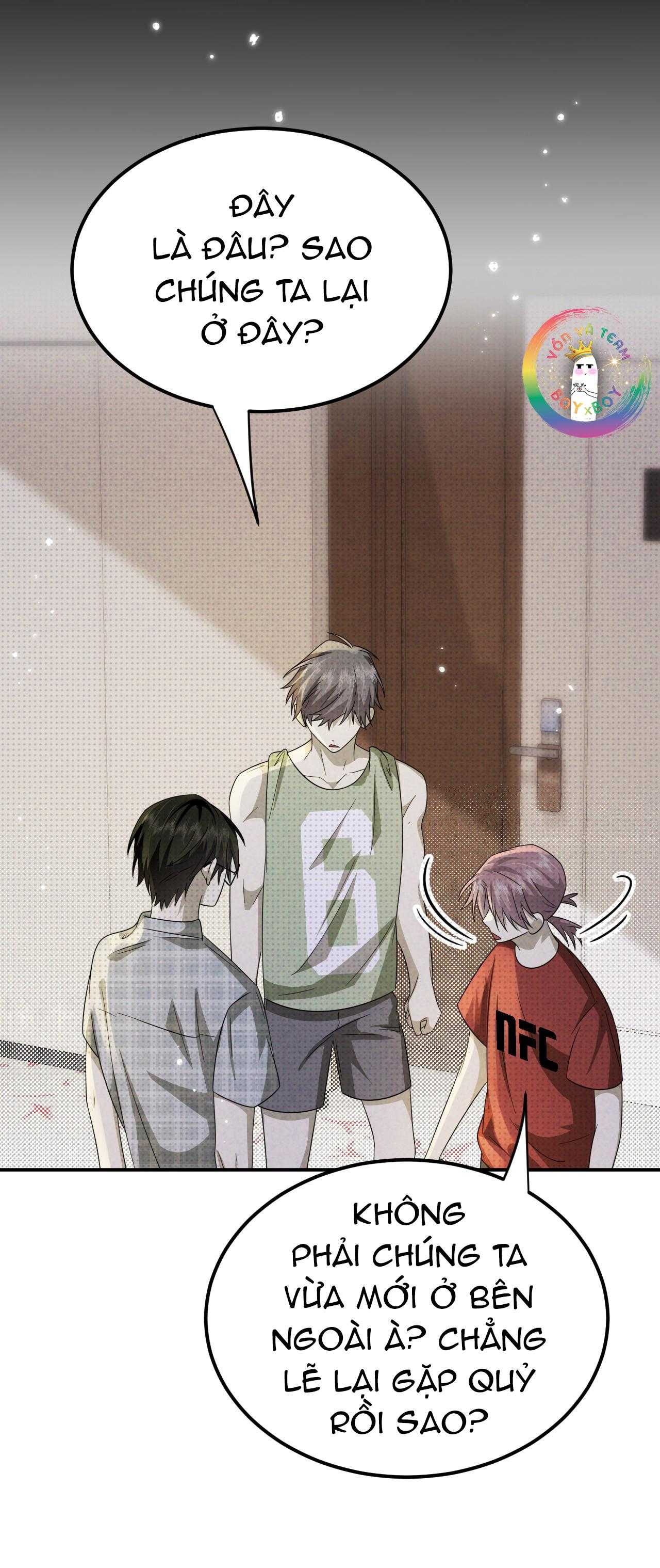 chí âm chí dương chapter 33 13