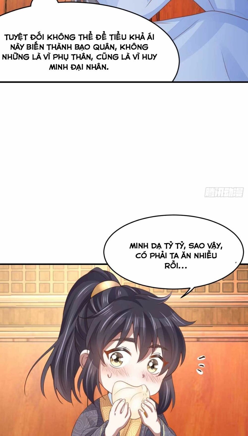 thuần hóa ba ba bạo quân chapter 22 18