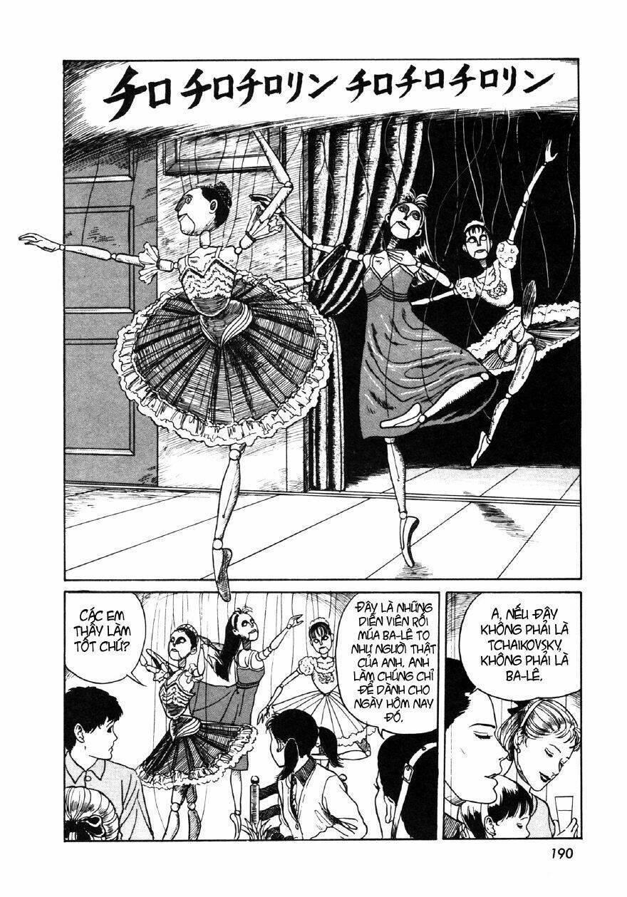 tuyển tập truyện ngắn kinh dị của ito junji chapter 10.7 30