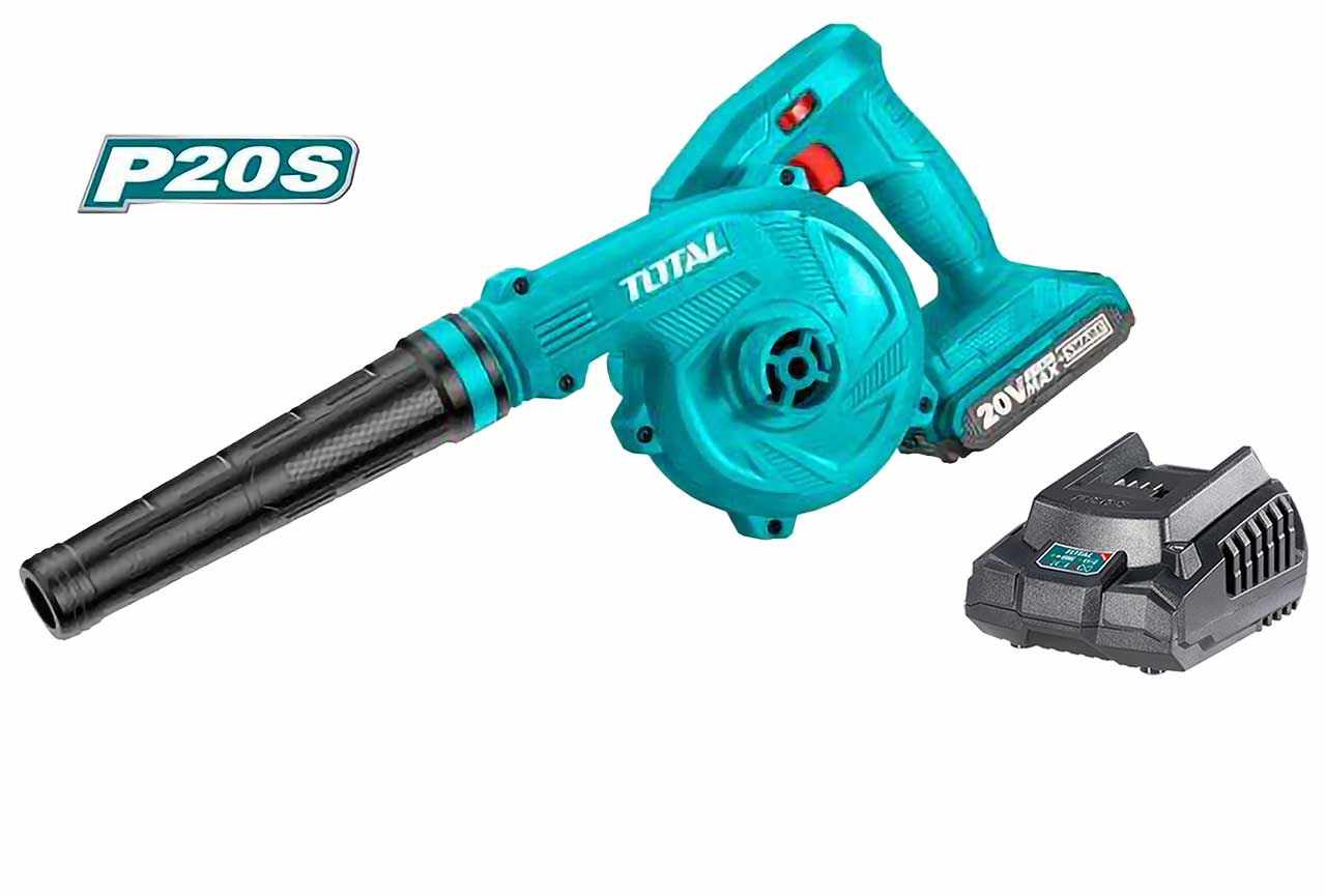 Máy thổi bụi dùng pin 20V total TABLI200181