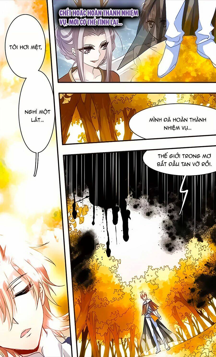 ám chi lạc ấn chapter 59 5