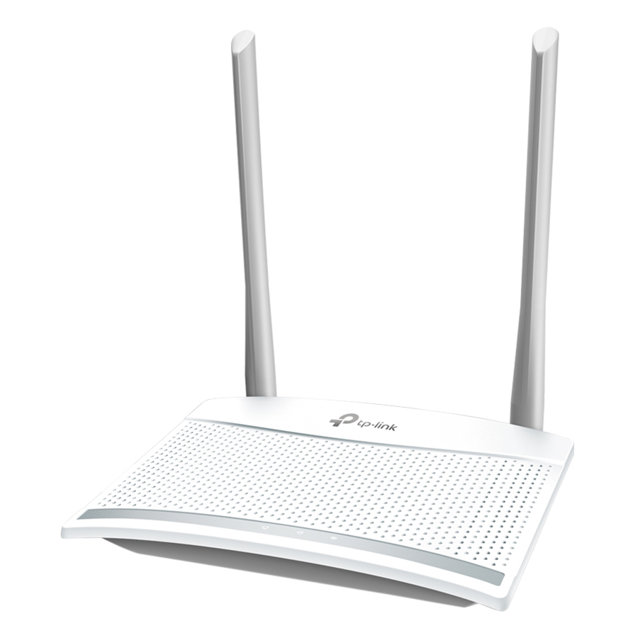 Bộ Phát Wifi TP-Link TL-WR820N Chuẩn N 300Mbps - Hàng Chính Hãng