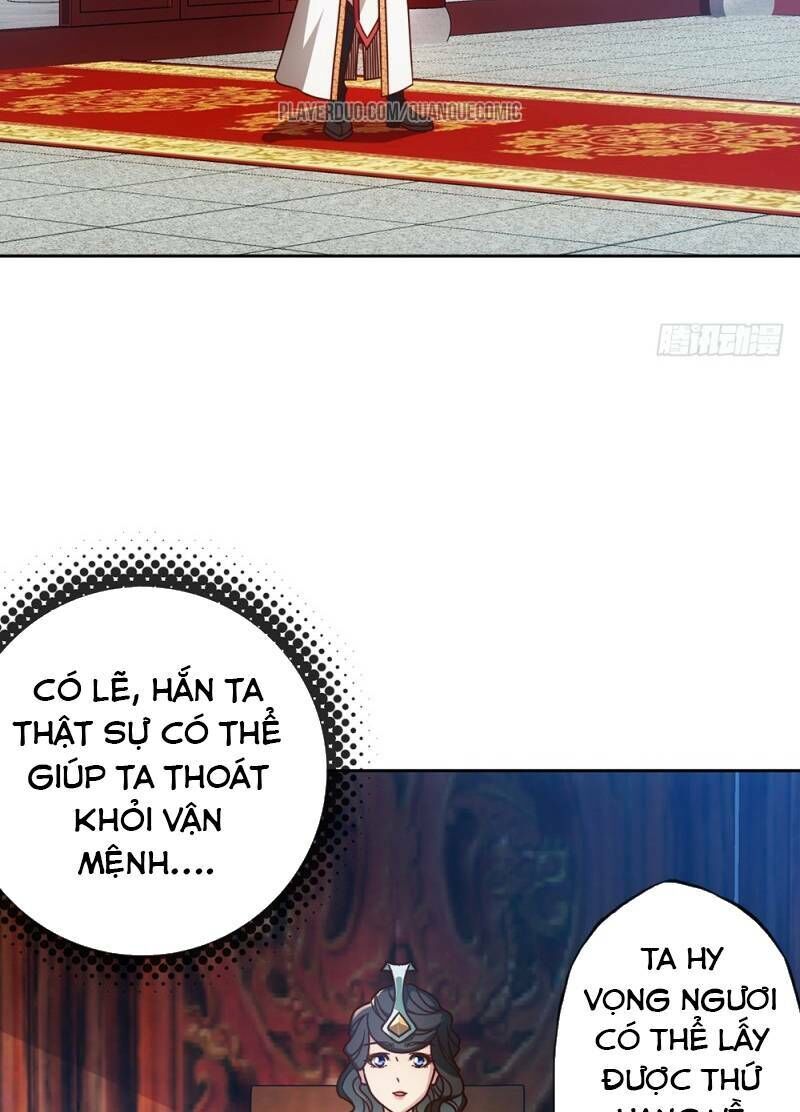 hồng thiên thần tôn chapter 52 12