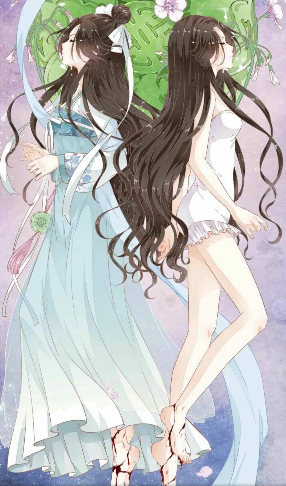 bạch liên yêu cơ người chapter 3 3