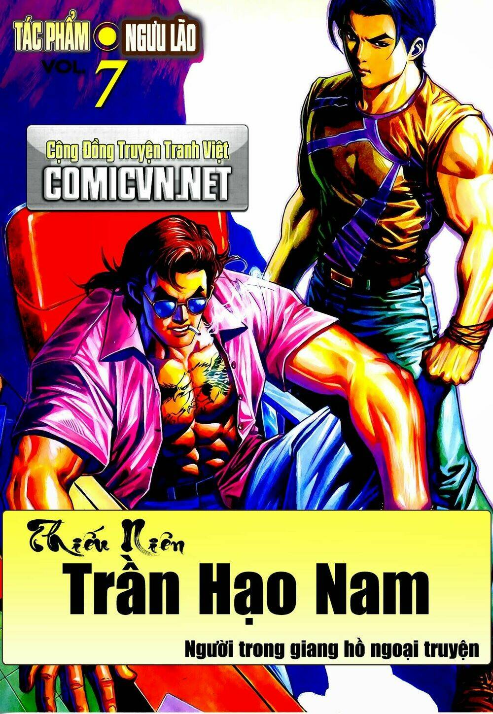thiếu niên trần hạo nam chapter 19 1