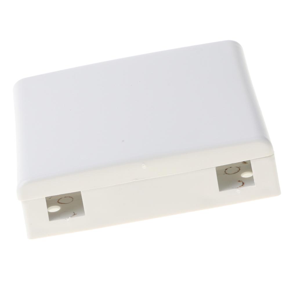 Bảng điều Khiển Sợi Quang SC Terminal Terminal Desktop Box 86 Bảng Thông Tin