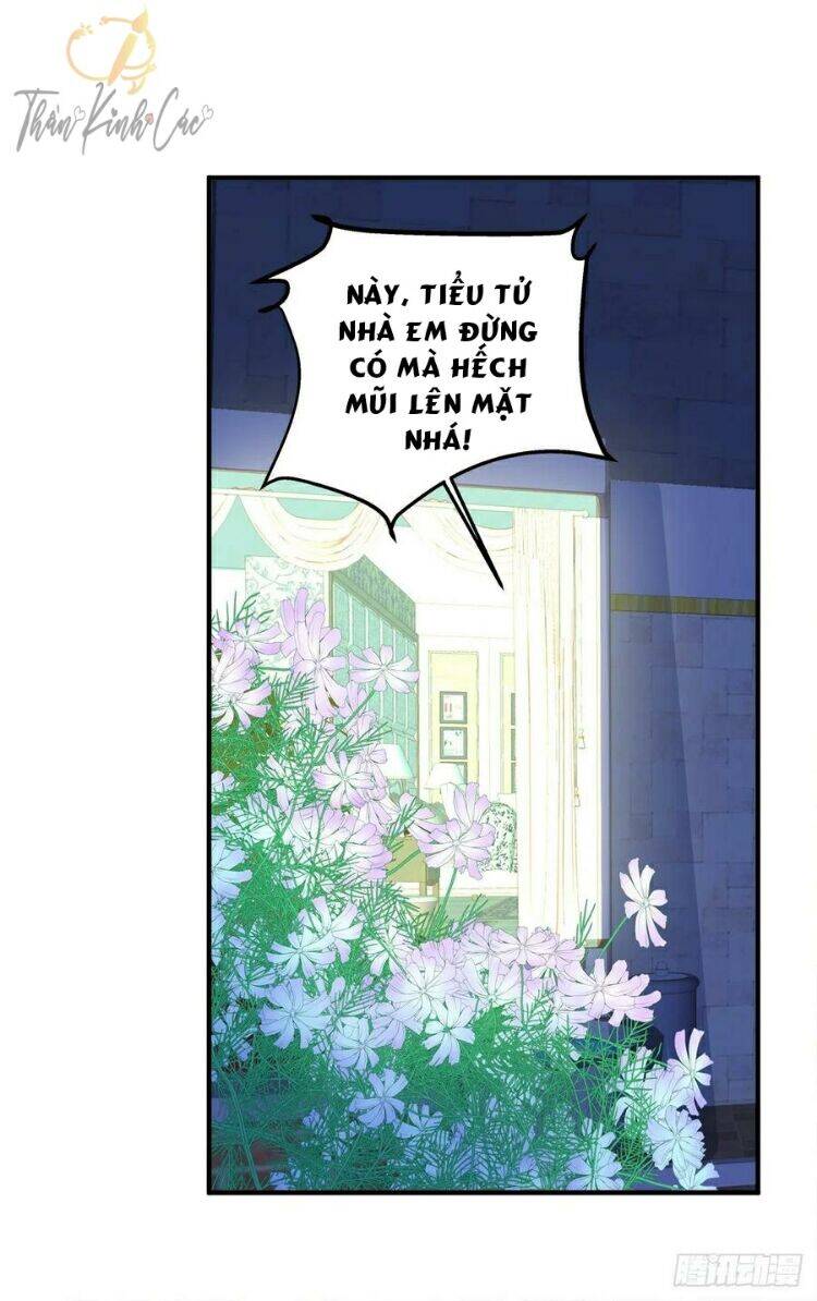 kiểm soát tuyệt đối chapter 51 27