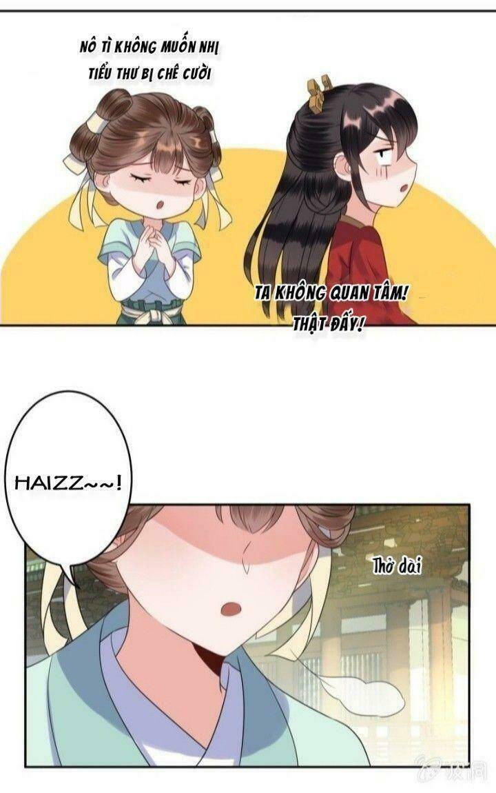 vương gia kiêu ngạo quá khó cua chapter 41 11