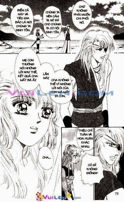 tinh linh của biển chapter 6 71