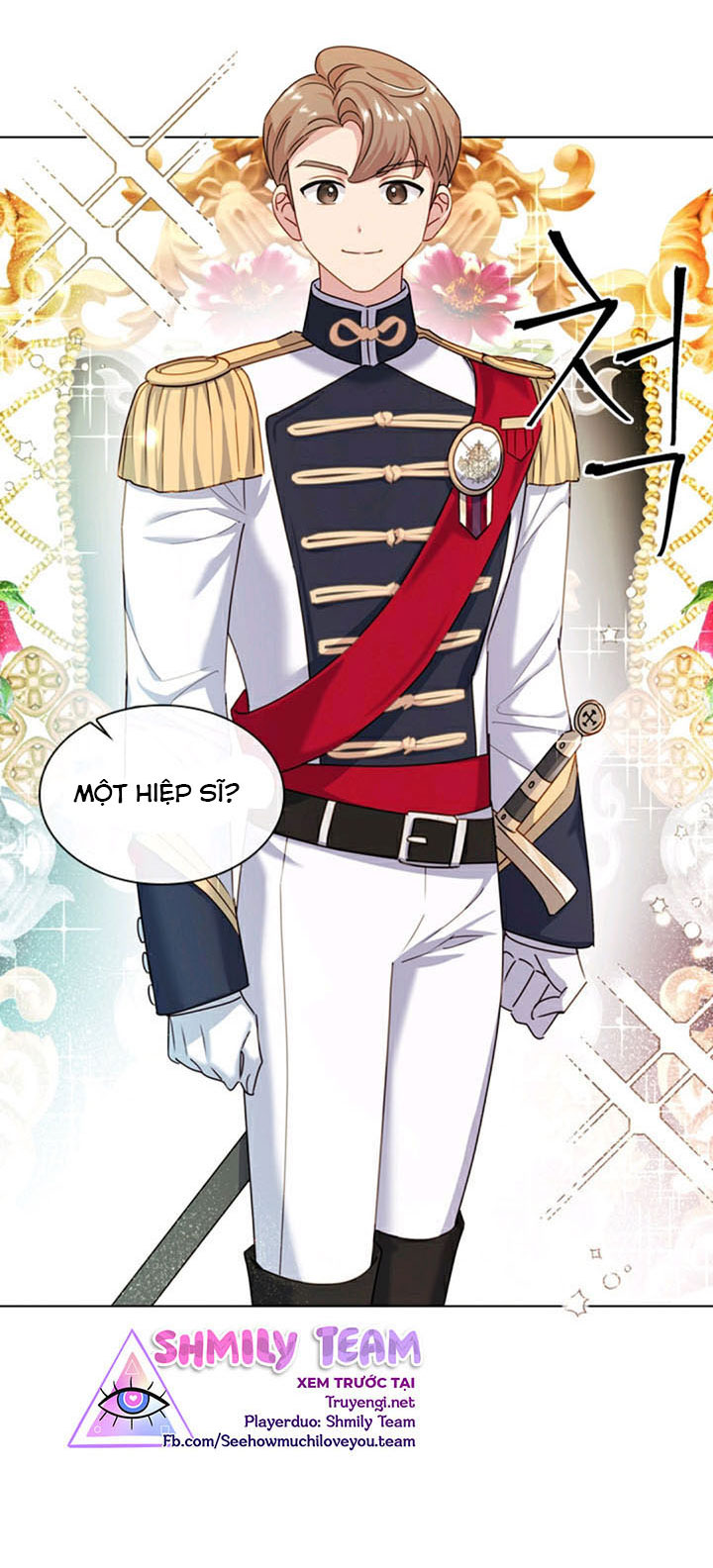 tiểu thư chỉ muốn được nghỉ ngơi chapter 21 65