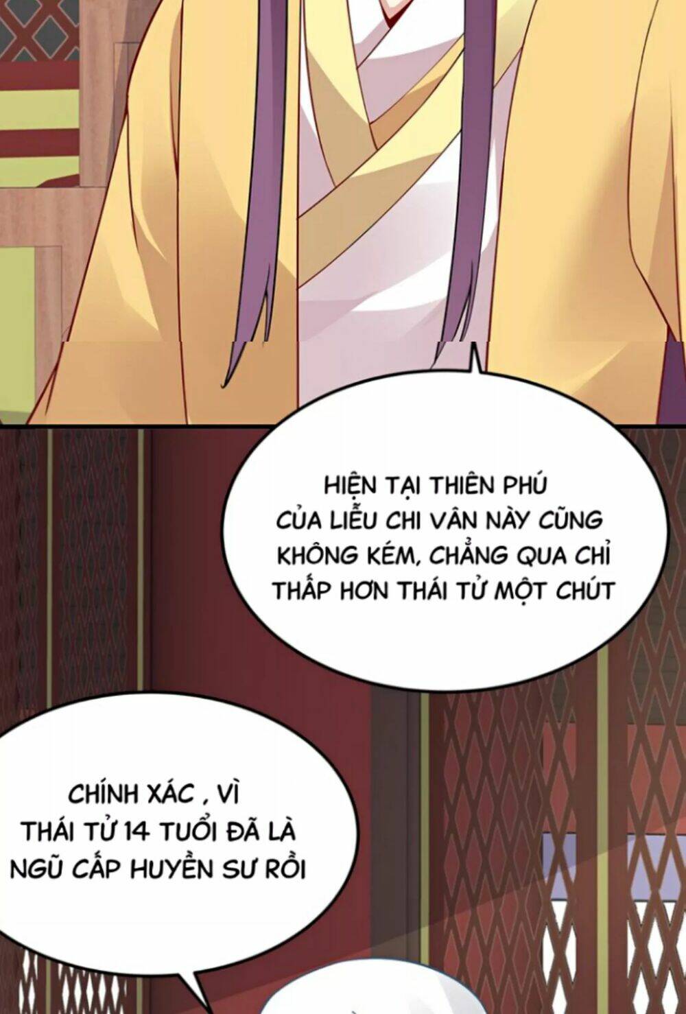 độc phi thần y quá kiêu ngạo chapter 113 32