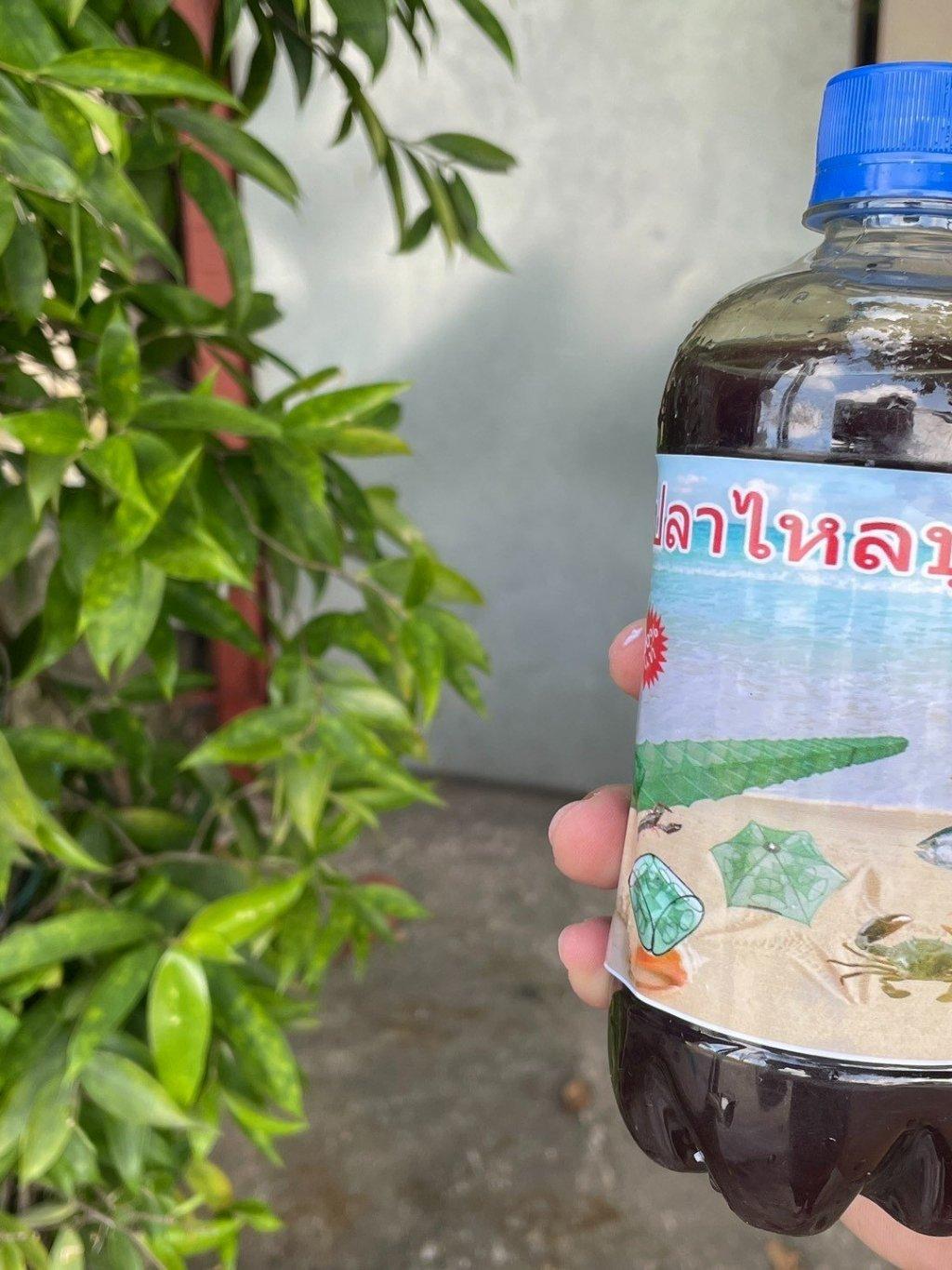 Mồi Nước Dụ Lươn- Tôm- Cua -Cá HÀNG THÁI LAN 500ml siêu nhậy