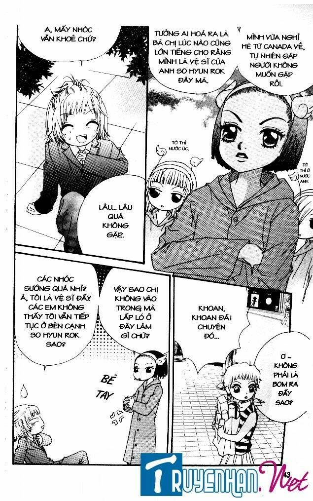 thiên thần bảo hộ chapter 24 14