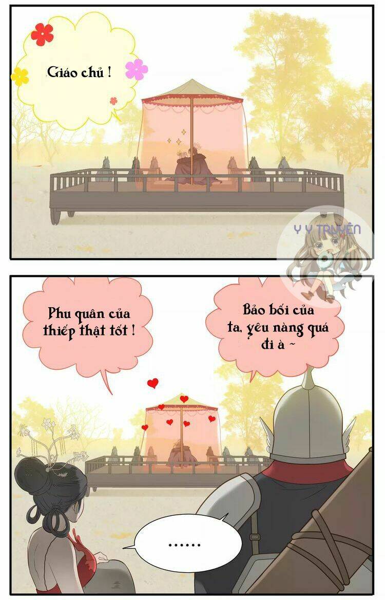 giáo chủ, chú ý thanh danh! chapter 69 3