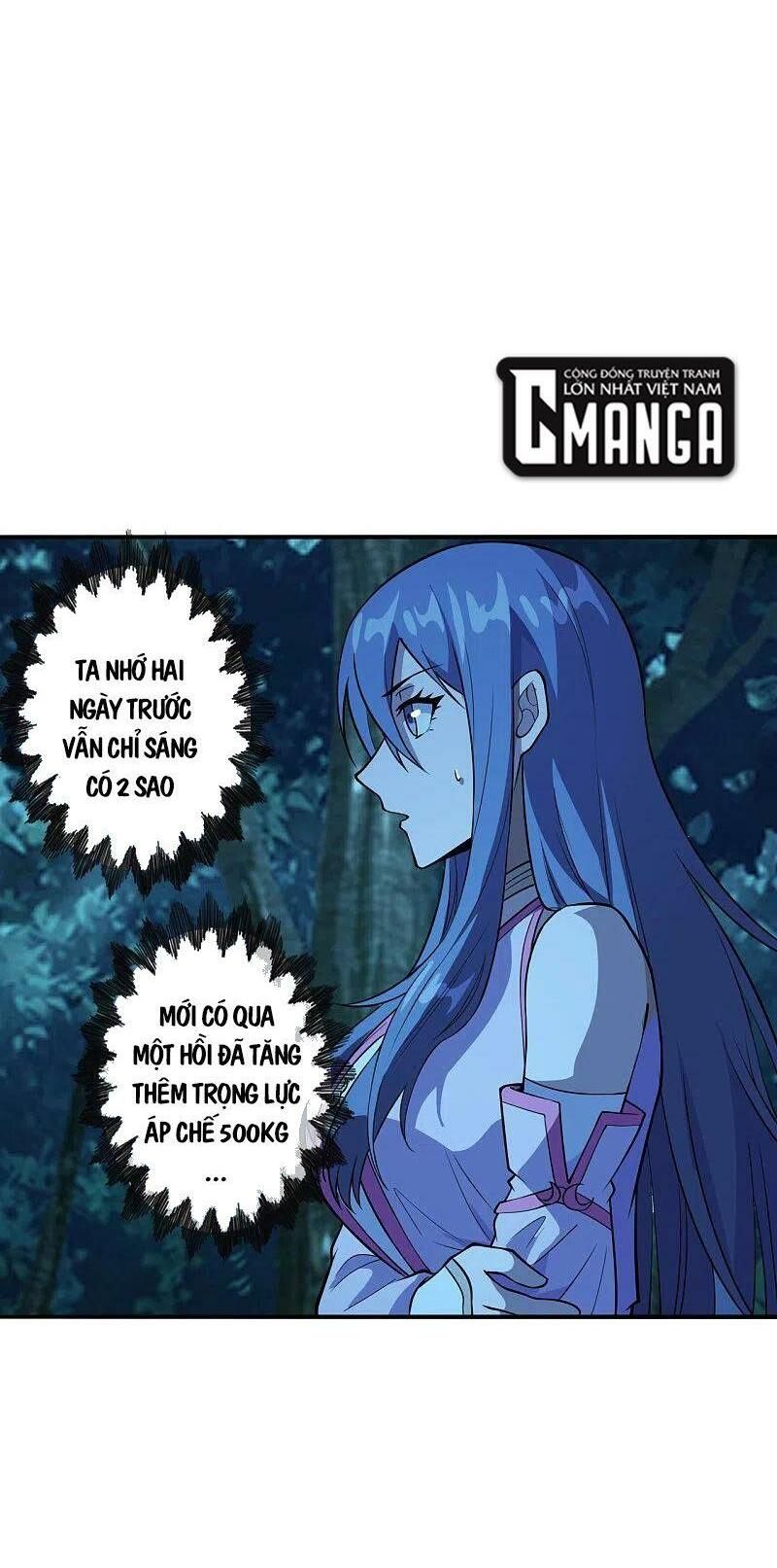 tiên võ đế tôn chapter 195 2