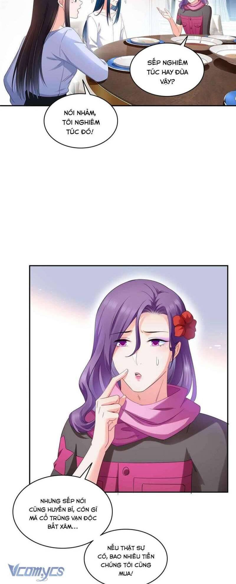 bạn học tôi là lính đánh thuê chapter 204 341