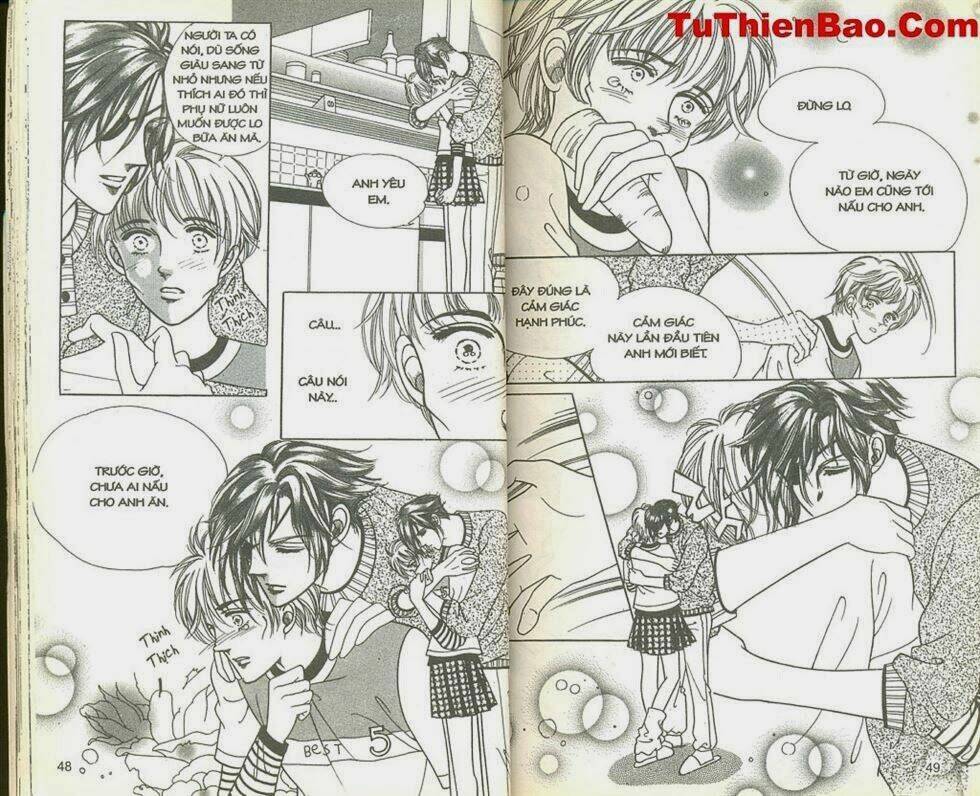 lọ lem kén rể chapter 3 24