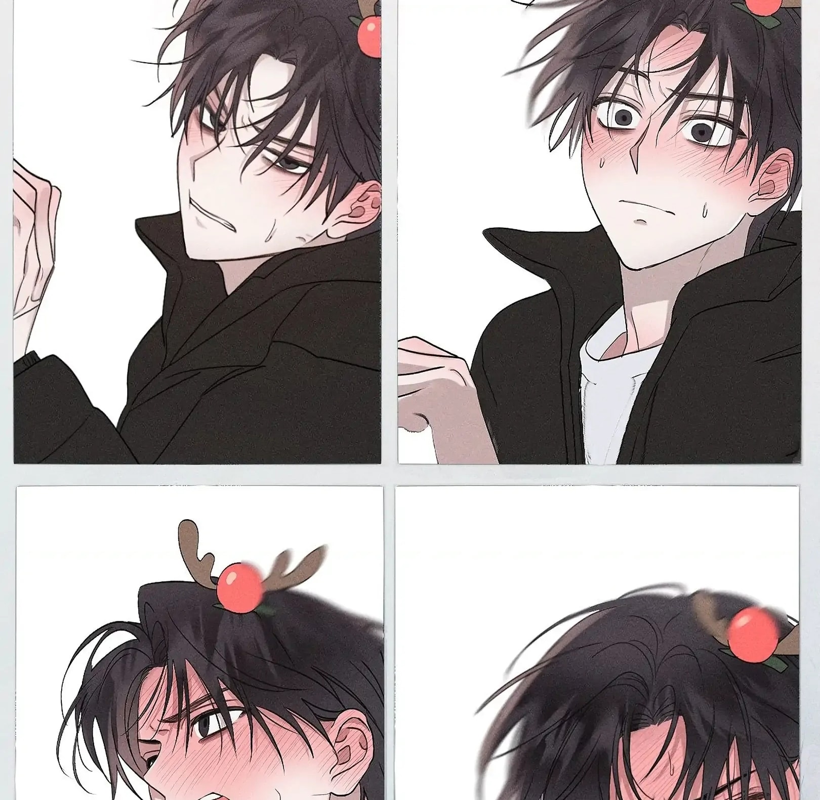 [18+] người đàn ông làm tình với quỷ chapter 11.1 45