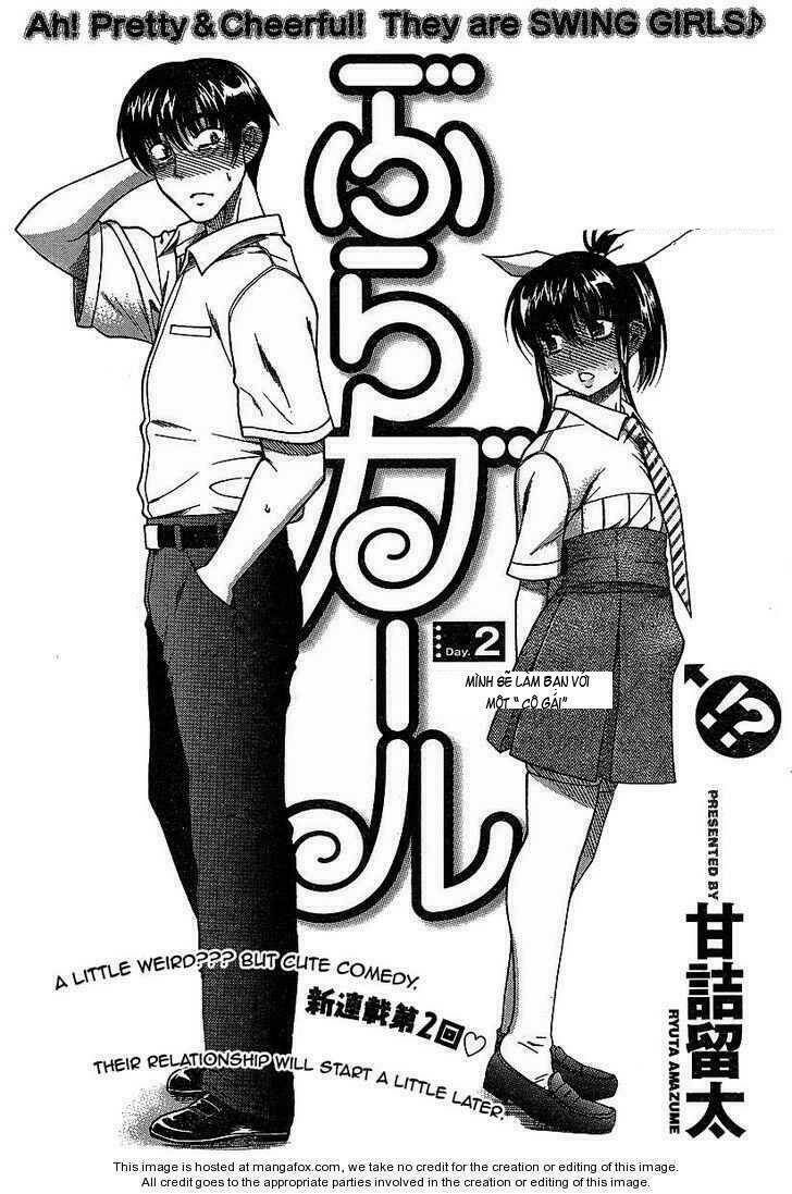 bra girl chapter 2 1