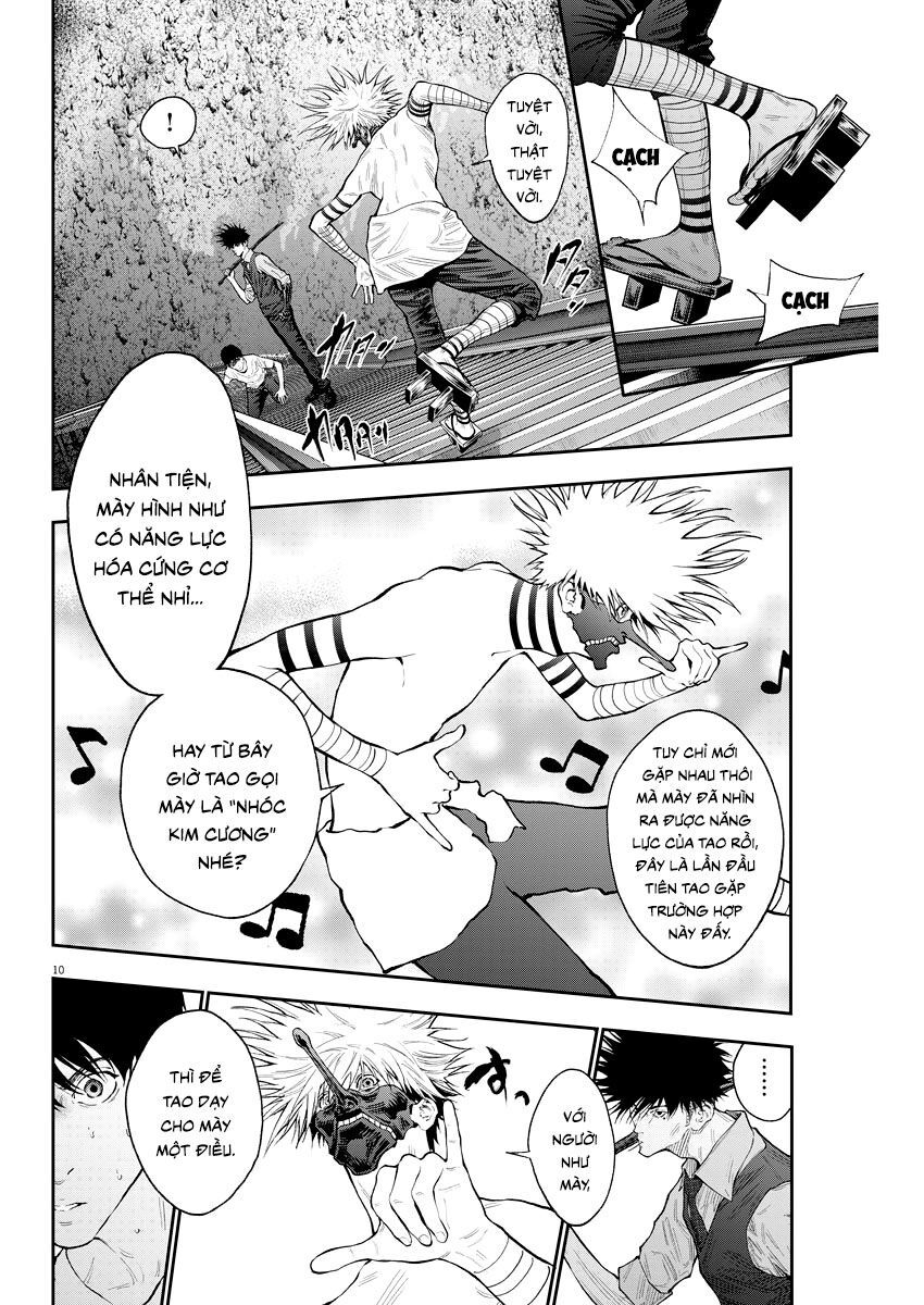 đọa nhân chapter 87 10