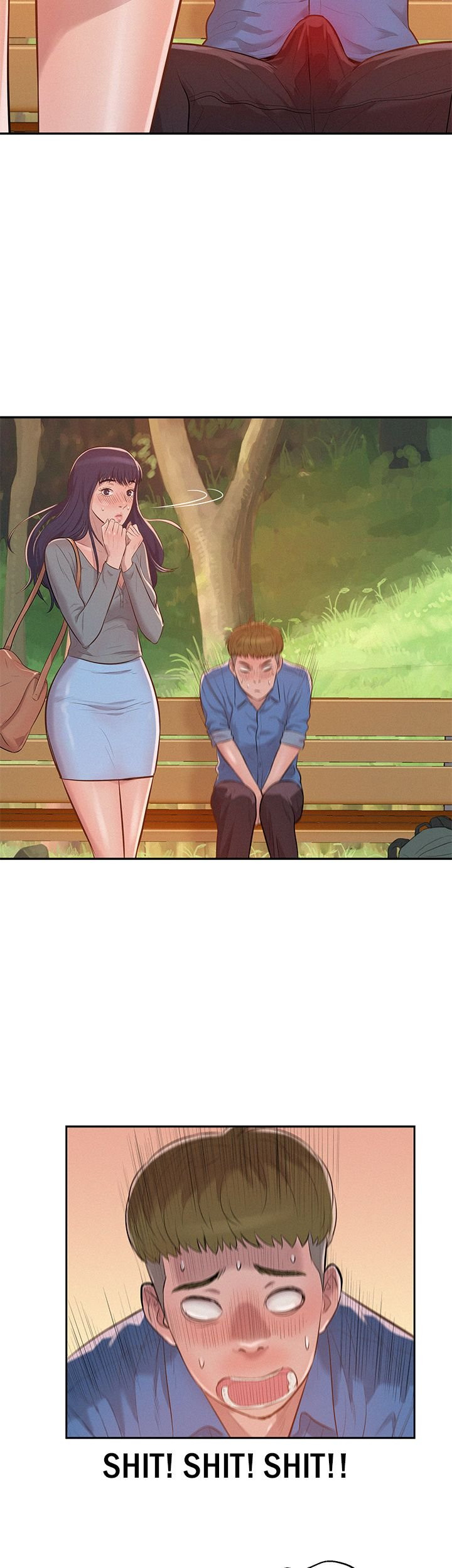 sinh viên năm nhất chapter 8 4