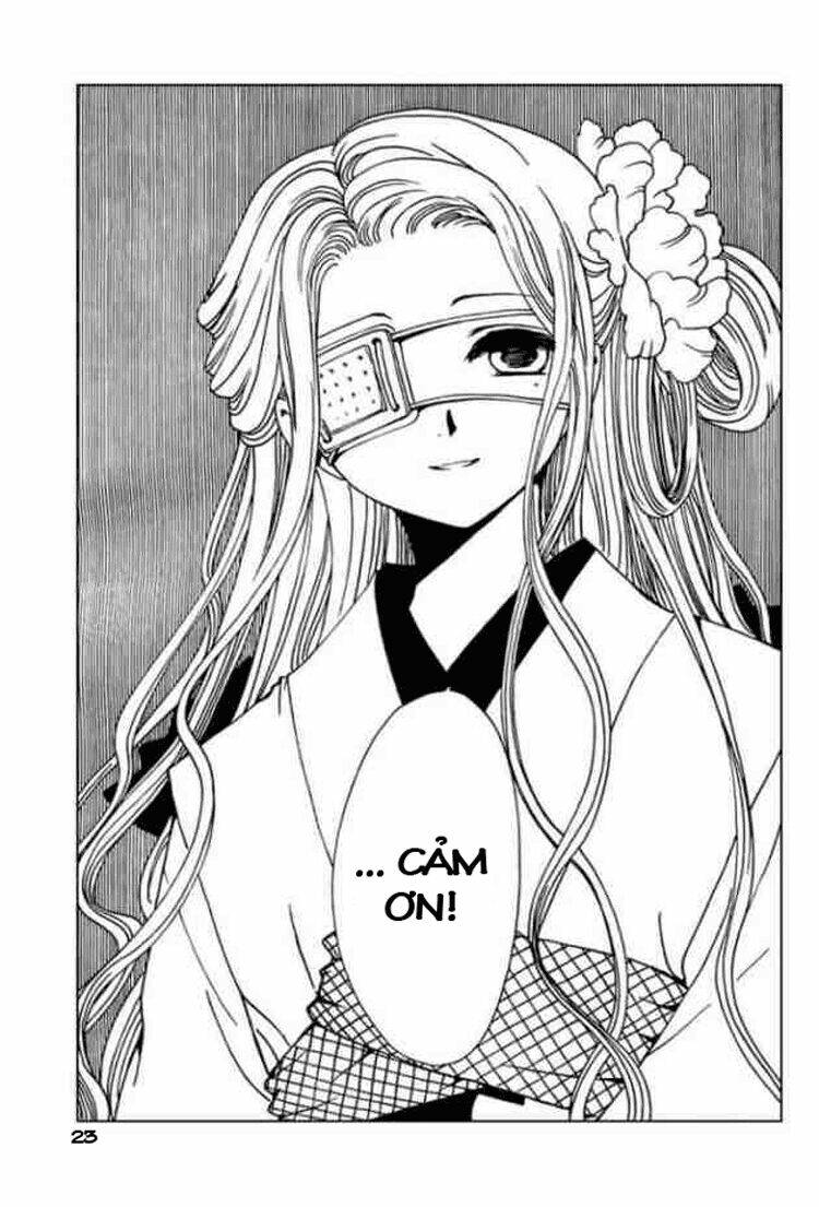 xxxholic - hành trình bí ẩn chapter 84 23