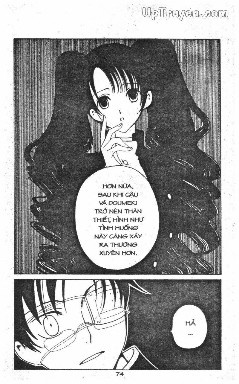 xxxholic - hành trình bí ẩn chapter 7 76