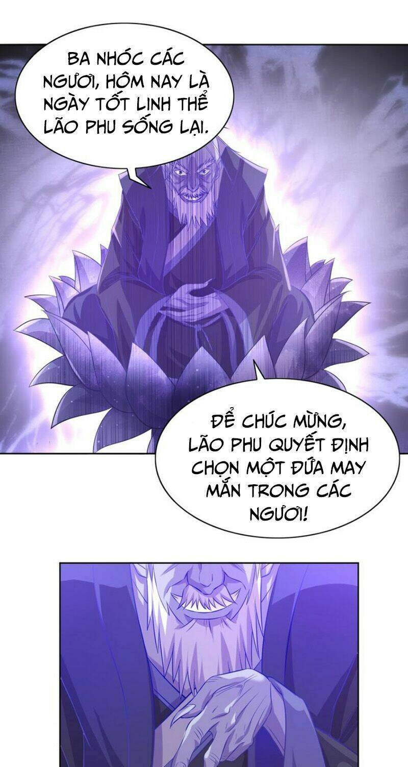 chín năm nghĩa vụ tu chân chapter 9 39