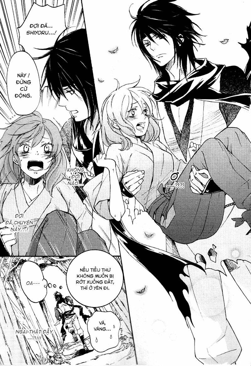 nise no chigiri chapter 8 7