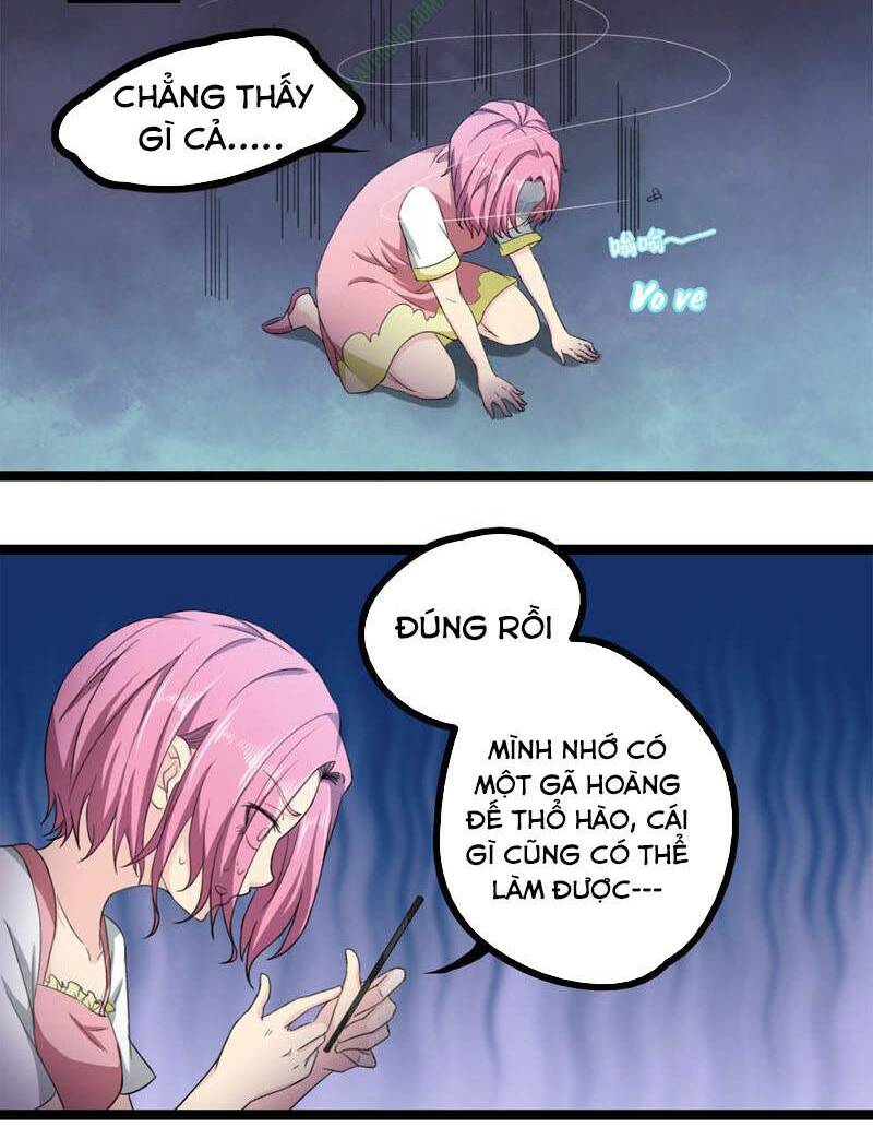nữ thần trong điện thoại chapter 10 19