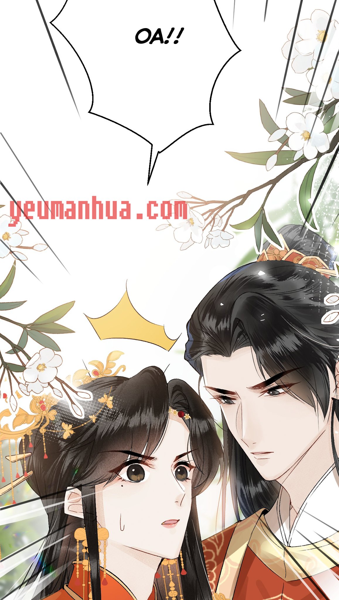 vương phi này là nam nhân chapter 6 31