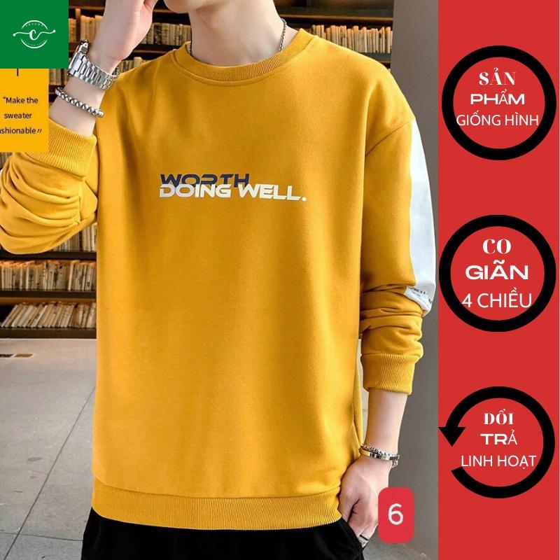 Áo thun nam nữ tay dài thoáng mát, co giãn tốt, Áo thun VOZODO 06