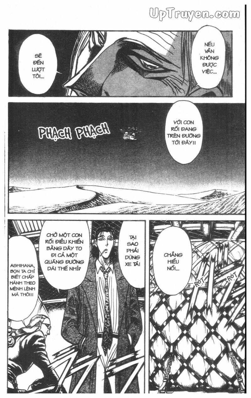 karakuri circus - gánh xiếc quái dị chapter 18 145